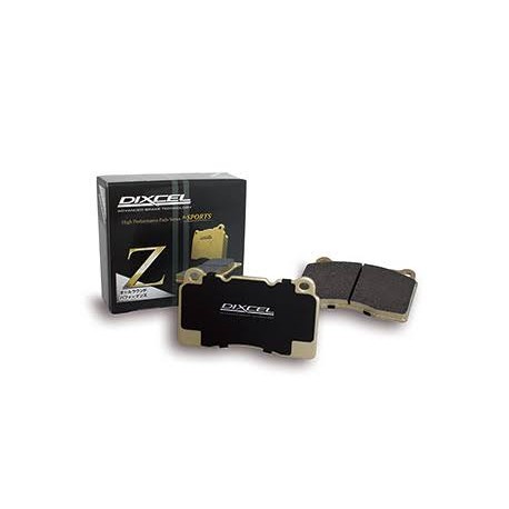 Plaquettes de frein avants Dixcel Z Type pour Renault Clio 3 RS / Megane 2 RS