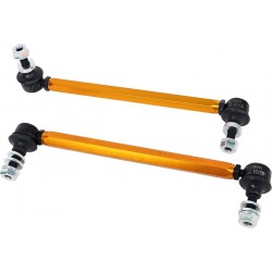 Biellettes de barre stab avant reglables Whiteline pour Audi / Seat / VW