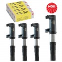 Bobines d'allumage NGK pour Renault Megane 2 RS et Megane 3 RS / Clio 3 RS