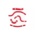 Durites auxiliaires silicone Forge Motorsport pour Megane 2 RS