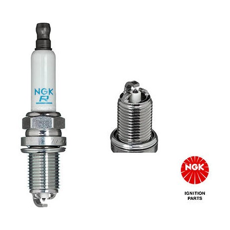 Bougies NGK PFR7Z-TG pour Renault Clio 3 RS / Megane 2 RS