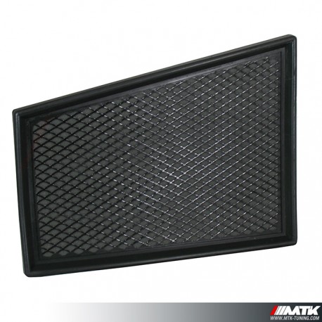 Filtre a air sport Pipercross pour Renault Megane 2 RS
