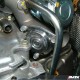 Plaque obturateur de dump valve Forge pour Megane RS