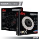 Disques de frein avants DBA T3 pour Renault Megane 3 RS