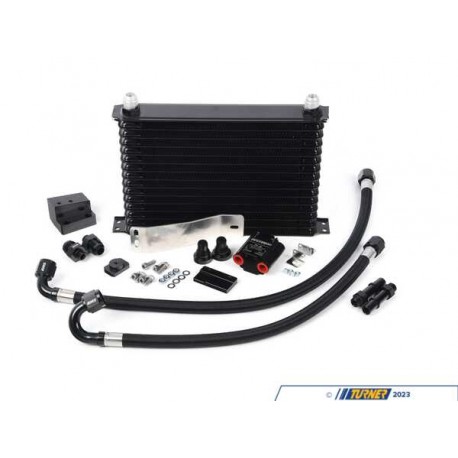 Kit radiateur d'huile BMS / Improved Pour bmw 35i n54