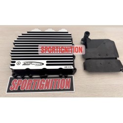 BMS Billet Aluminum BMW (DCT) Dual Clutch Transmission Oil Pan