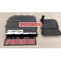 BMS Billet Aluminum BMW (DCT DKG) Dual Clutch Transmission Oil Pan