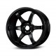 Jante Rays Gram Lights 57DR 18x8.5 - 5x114.3 ET37 - Black