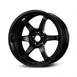 Jante Rays Gram Lights 57DR 18x8.5 - 5x114.3 ET37 - Black