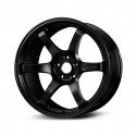 Jante Rays Gram Lights 57DR 18x8.5 - 5x114.3 ET37 - Black