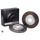 Disques de frein avants Dixcel FP pour Renault Megane 3 RS