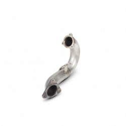 Downpipe decata Scorpion pour Renault Megane 3 RS