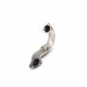 Downpipe decata Scorpion pour Renault Megane 3 RS