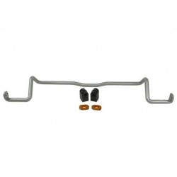 Barre antiroulis avant reglable Whiteline pour Megane 3 RS