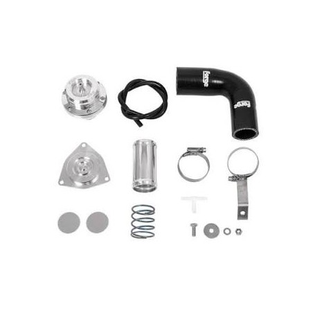 Dump valve ouverte Forge Motorsport pour Megane 3 RS