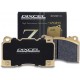 Plaquettes de frein arrières Dixcel Z Type pour Megane 3 RS / Megane 4 RS