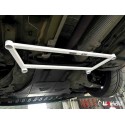 Renfort inférieur avant 4 points Ultra Racing pour Renault Megane 3 RS