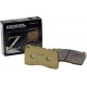 Plaquettes de frein avants Dixcel Z Type pour Impreza STI / Megane 3 RS (Brembo)