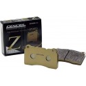 Plaquettes de frein avants Dixcel Z Type pour Impreza STI / Megane 3 RS (Brembo)