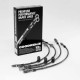 Flexibles de frein aviation Goodridge pour Megane 3 RS