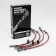 Flexibles de frein aviation Goodridge pour Megane 3 RS