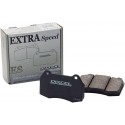 Plaquettes de frein arrieres Dixcel Extra Speed pour Megane 3 RS / Megane 4 RS