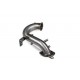 Downpipe decata Scorpion pour Renault Megane 4 RS avec FAP