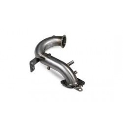 Downpipe decata Scorpion pour Renault Megane 4 RS avec FAP