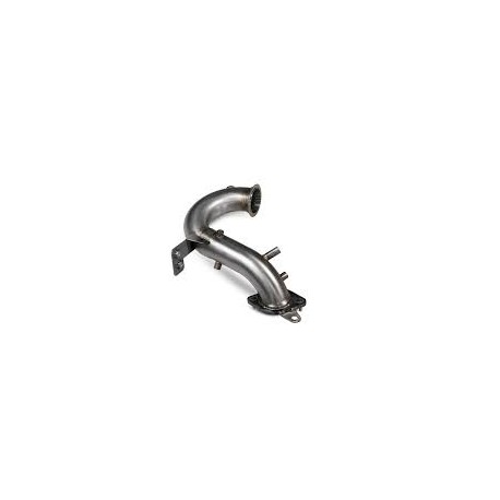 Downpipe decata Scorpion pour Renault Megane 4 RS avec FAP