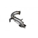 Downpipe decata Scorpion pour Renault Megane 4 RS avec FAP
