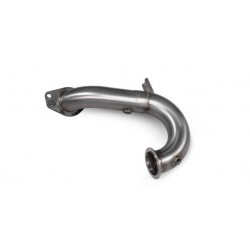Downpipe decat Scorpion pour Renault Megane 4 RS sans FAP