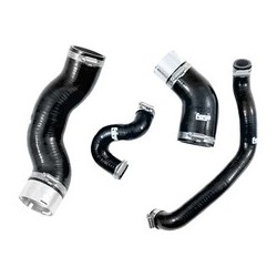 Durites de turbo silicone Forge pour Megane 4 RS