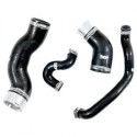 Durites de turbo silicone Forge pour Megane 4 RS