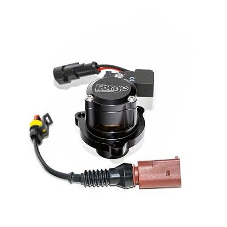 Dump valve ouverte Forge E-DV pour Renault Clio 4 RS et Megane 4 RS