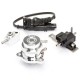 Dump valve ouverte Forge pour Renault Megane 4 RS