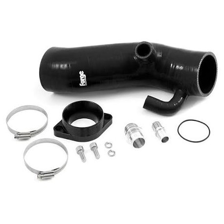 Inlet de turbo et durite silicone Forge Motorsport pour Megane 4 RS