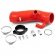 Inlet de turbo et durite silicone Forge Motorsport pour Megane 4 RS