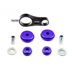 Support de boite inférieur renforcé Airtec pour Renault Megane 4 RS