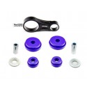 Support de boite inférieur renforcé Airtec pour Renault Megane 4 RS