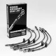 Flexibles de frein aviation Goodridge pour Megane 4 RS