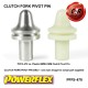 Pivot renforcé de fourchette d'embrayage Powerflex pour bmw