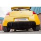 Catback Scorpion pour Renault Clio 3 RS 197
