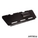 Cache moteur / protection inférieure en aluminium Airtec pour Renault Clio 3 RS