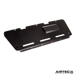 Cache moteur / protection inférieure en aluminium Airtec pour Renault Clio 3 RS