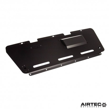 Cache moteur / protection inférieure en aluminium Airtec pour Renault Clio 3 RS