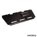 Cache moteur / protection inférieure en aluminium Airtec pour Renault Clio 3 RS