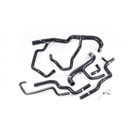 Durites de refroidissement silicone Forge pour Renault Clio 3 RS