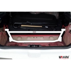 Barre anti rapprochement arrière Ultra Racing pour Clio 3 RS