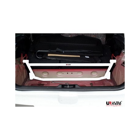 Barre anti rapprochement arrière Ultra Racing pour Clio 3 RS
