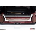 Barre anti rapprochement arrière Ultra Racing pour Clio 3 RS